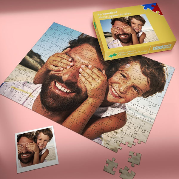 Personalisiertes Foto Puzzle